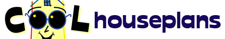 COOLhouseplans.com Logo