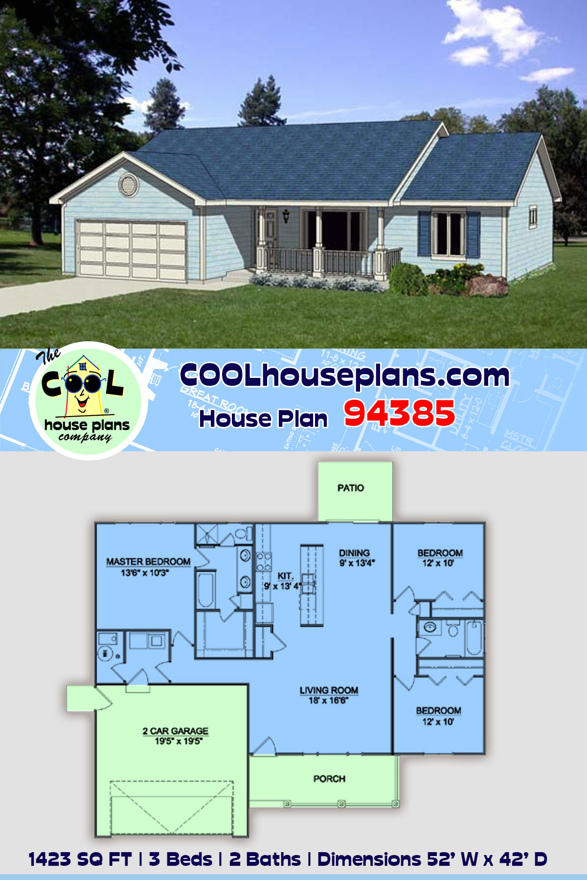 house-plan-94385-traditional-style-with-1423-sq-ft-3-bed-2-bath